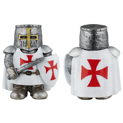 Templar Mini Figure  - 1