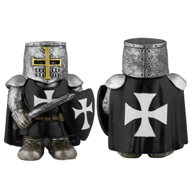 Mini Templar Figure  - 1