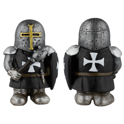 Mini Figura Templare - 1