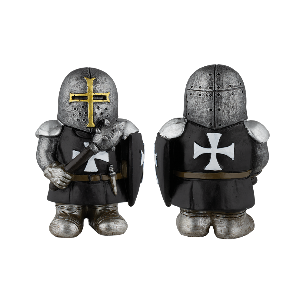 Mini Figura Templare - 1