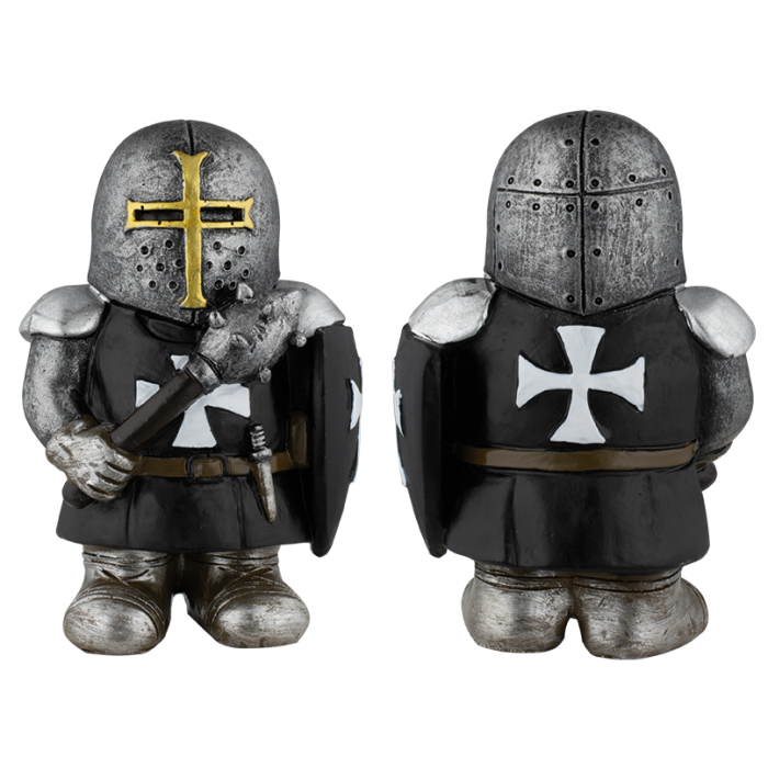 Mini Figura Templare - 1