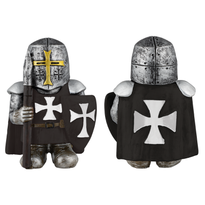 Mini Figura Templare - 1