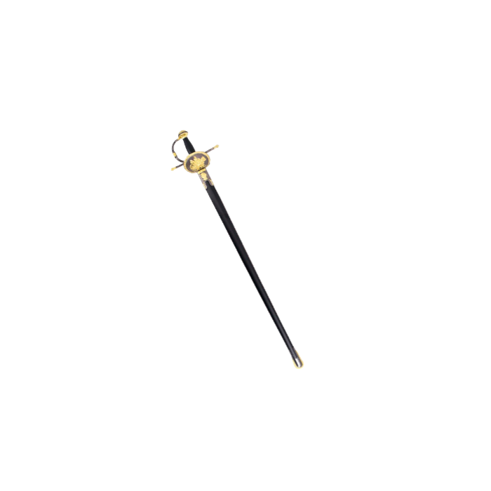 Sable, Espada de Don Quijote con vaina  - 1