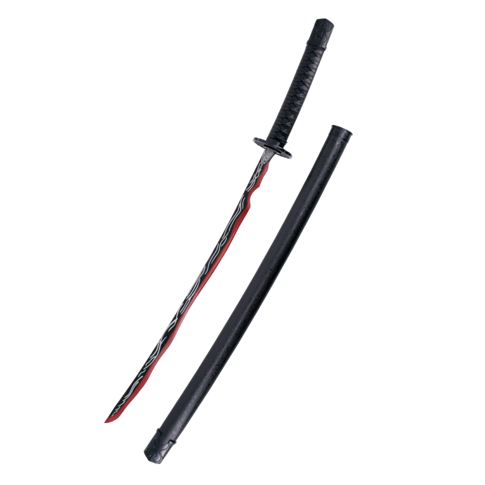 La sangre de Katana River de Elden Ring  - 1