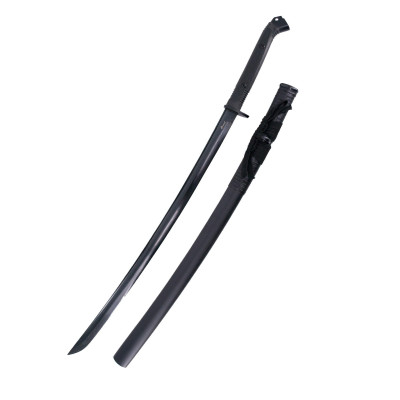 Katana Functional 102 cm 1065 carbon steel blade with edge  - 1