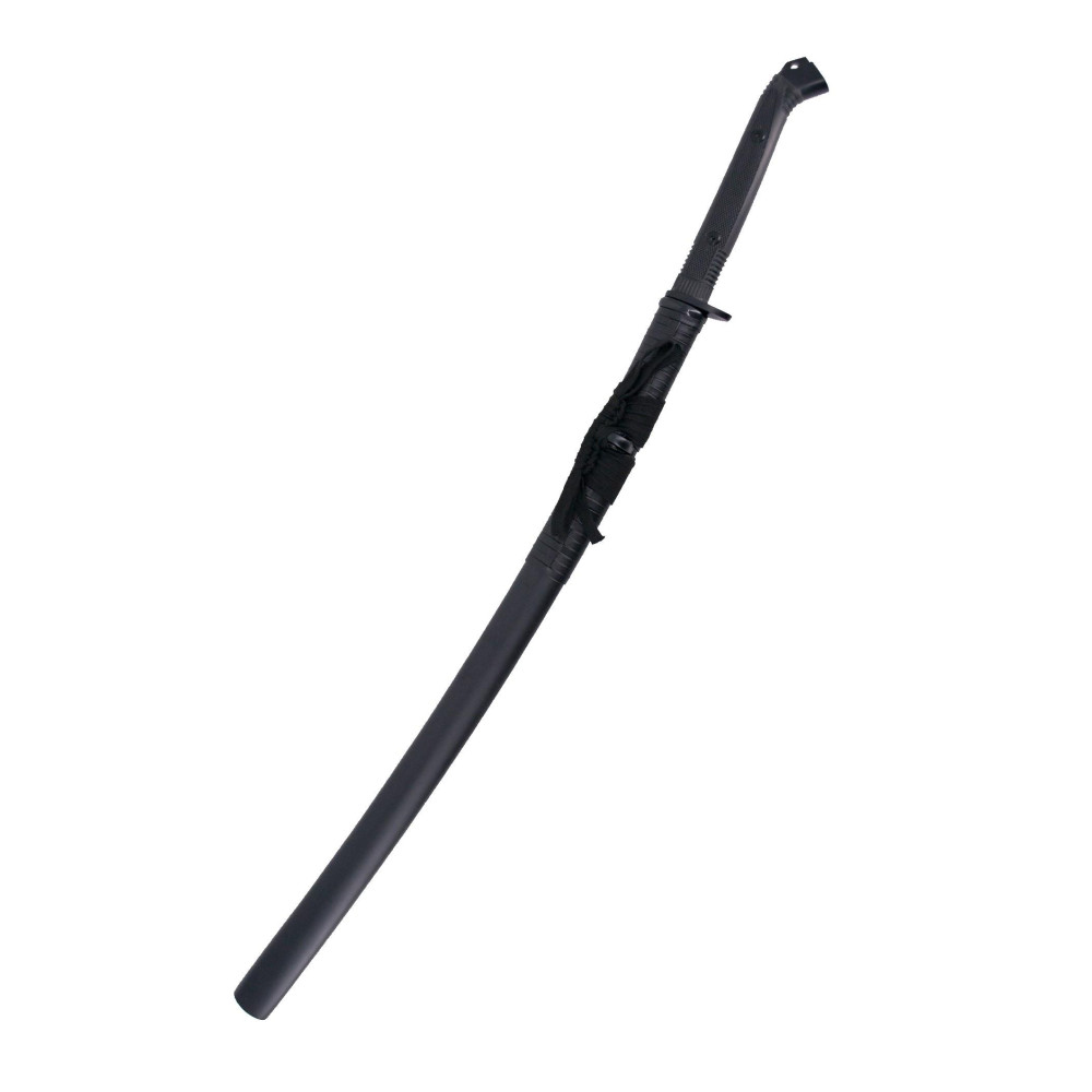 Katana Functional 102 cm 1065 carbon steel blade with edge  - 2