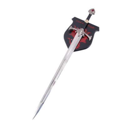 Espada da casa do dragão de Aegon o conquistador da casa Targaryen  - 1