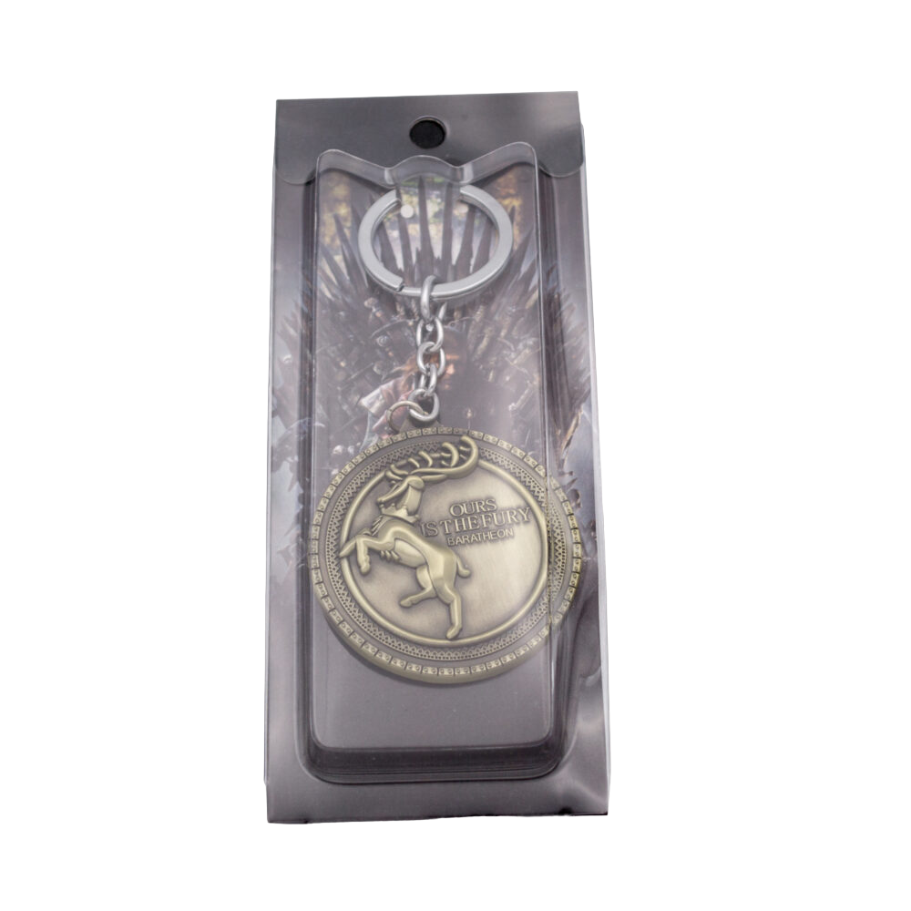 Porta-Chaves Game of the Thornes  - 2