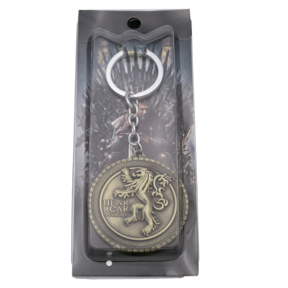 Porta-Chaves Game of the Thornes  - 2