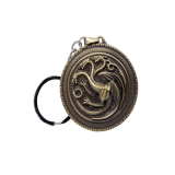 Game of the Thornes Keychain  - 1
