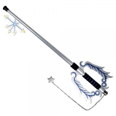 Kingdom Hearts Oathkeeper Keyblade Spada - 2