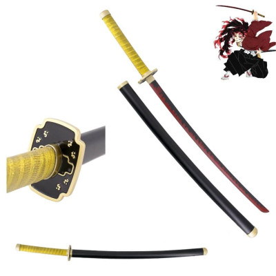 Katana Mitsuri Kanroji de Demon Slayer  - 4