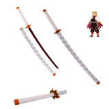 Katana Nichirin de Rengoku Kyoujurou  - 4