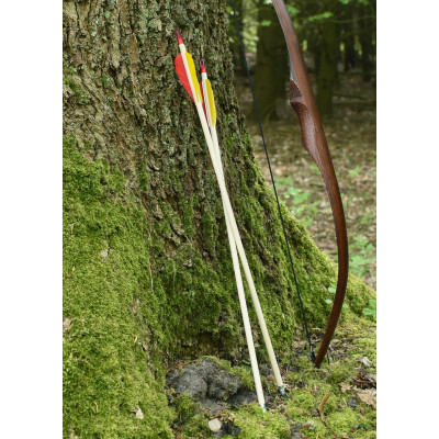 Flecha de Madeira Pequeno Arqueiro, 20 pol.  - 4