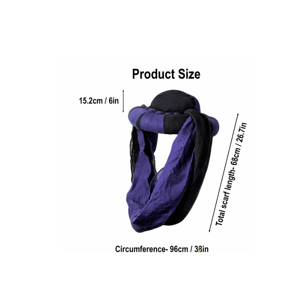 Turban du désert scout arabe  - 2