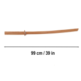 Daito Wooden Bokken Samurai Practice Sword  - 1
