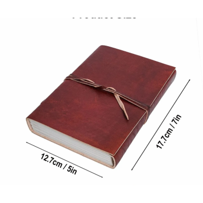 Diario de fantasía hecho a mano  - 2