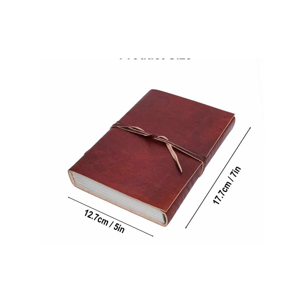 Diario de fantasía hecho a mano  - 2