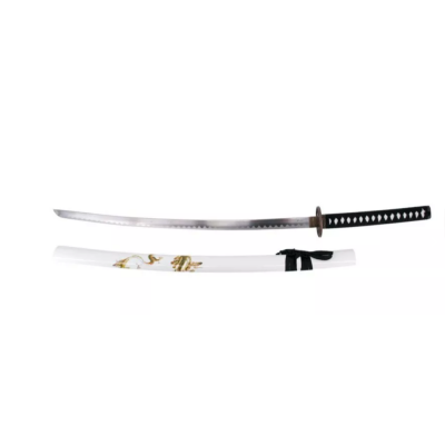 Katana Dragon, White Color  - 2