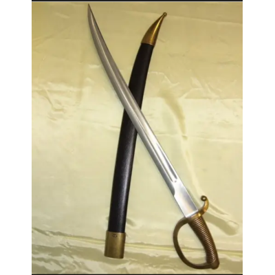 ESPADA DE SABRE DE BRIQUETE FRANCÊS  - 2