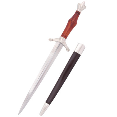 Adaga do Exército Italiano, Molinete  - 1