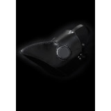 Conjunto Plague Doctor - Máscara e chapéu de couro  - 3