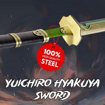 KATANA YUICHIRO HYAKUYA  - 1