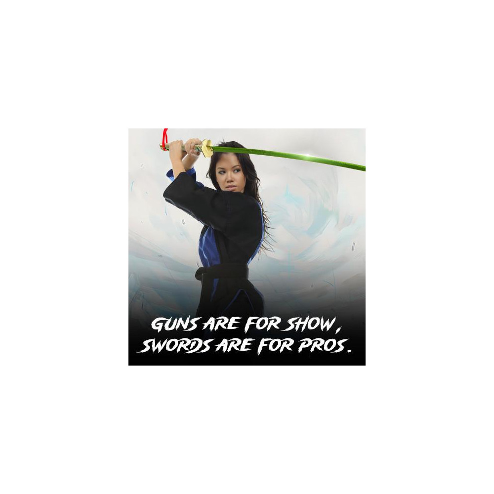 KATANA YUICHIRO HYAKUYA  - 4