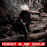 ÉPÉE DE L’ESPRIT MALÉFIQUE - OVERWATCH  - 2