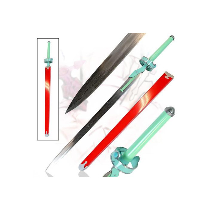 ÉPÉE CLIGNOTANTE FONCTIONNELLE ASUNA EN LIGNE  - 1