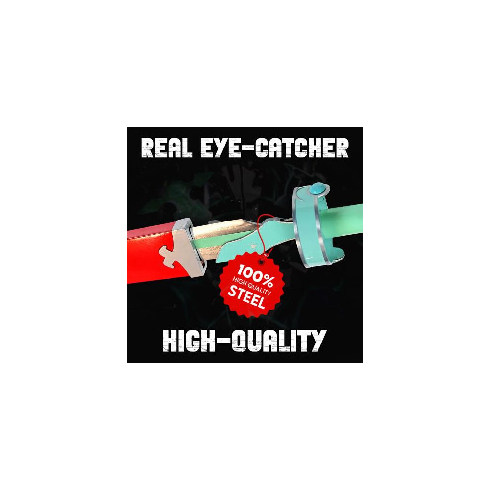 SPADA A LUCE LAMPEGGIANTE DI ASUNA SPADA FUNZIONALE ONLINE - 2