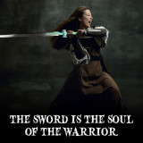 SPADA A LUCE LAMPEGGIANTE DI ASUNA ARTE FUNZIONALE DELLA SPADA ONLINE - 4