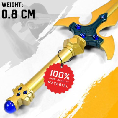 ÉPÉE EXCALIBUR DE KIRITO SWORD ART EN LIGNE  - 4