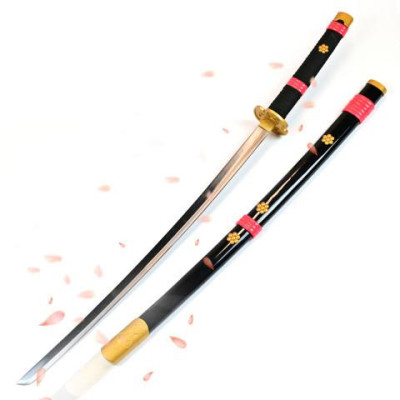 ZORO'S KATANA ENMA ONE-PIECE DECORATIVE VERSION  - 1