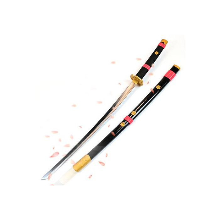 KATANA ENMA DE ZORO VERSION DÉCORATIVE  - 1