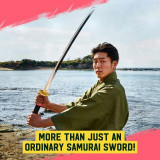 KATANA ENMA DE ZORO VERSION DÉCORATIVE  - 4