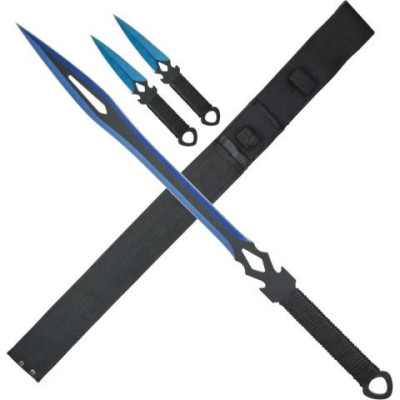 REAR SWORD WITH DAGGERS  - 1