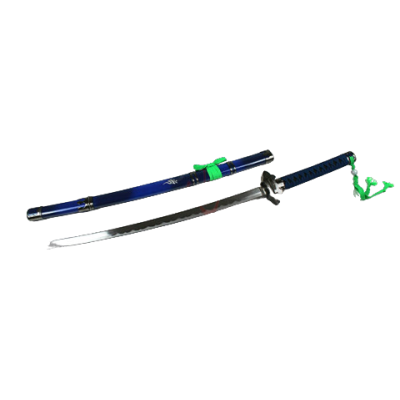 KATANA RIN OKUMURA BLUE EXORCIST DECORATIVA  - 2