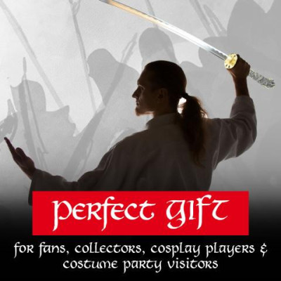 HIGHLANDER - KATANA DI CONNOR MACLEOD - FORGIATA A MANO - 3