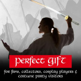 HIGHLANDER - CONNOR MACLEOD KATANA - HAND FORGED  - 3