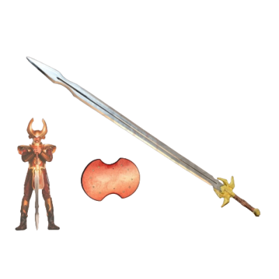 ÉPÉE THOR MARVEL D’HEIMDALL  - 1