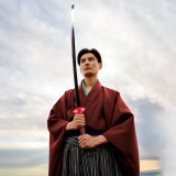 KATANA DE TATSUME AKAME GA KIRU  - 1