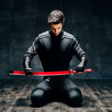 KATANA DE TATSUME AKAME GA KIRU  - 3