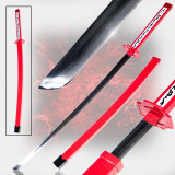 KATANA DE TATSUME AKAME GA KIRU  - 4