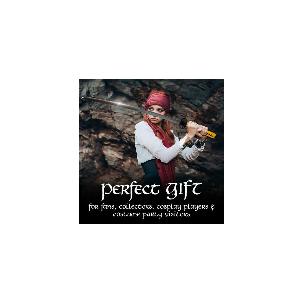 LA ESPADA KATANA DE UDUKI ARATA DEL ANIME TSUKIUTA  - 3