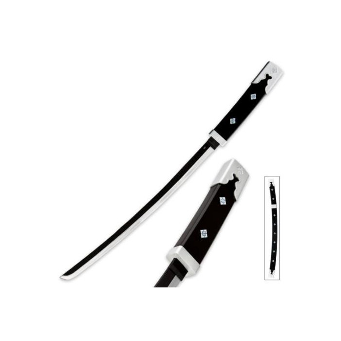 ESPADA SORAMARU KUMO KATANA DE LAUGHING UNDER THE CLOUDS OU LAUGHING UNDER THE CLOUDS  - 2