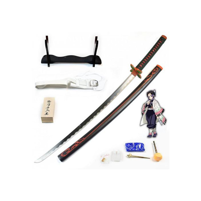 KOCHOU SHINOBU SPADA UCCISORE DI DEMONI - 2