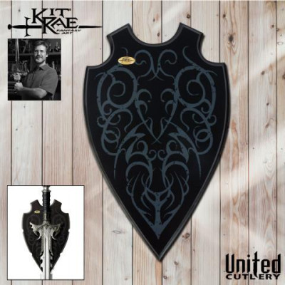 UNIVERSAL SWORD PLATE KIT RAE  - 1