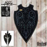 UNIVERSAL SWORD PLATE KIT RAE  - 1