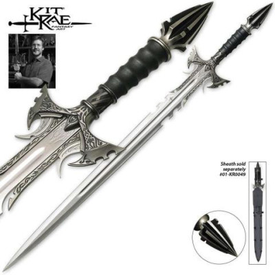 ESPADA DE KIT RAE SEDETHUL  - 1